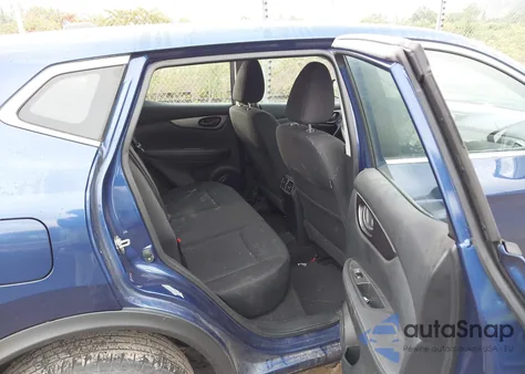 2019 Nissan Rogue Sport S z USA, uszkodzony, nr VIN JN1BJ1CR0KW330908